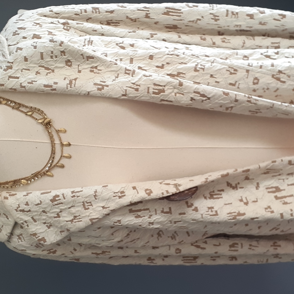 Gail Morgado  blazer jacket size M - Picture 11 of 17